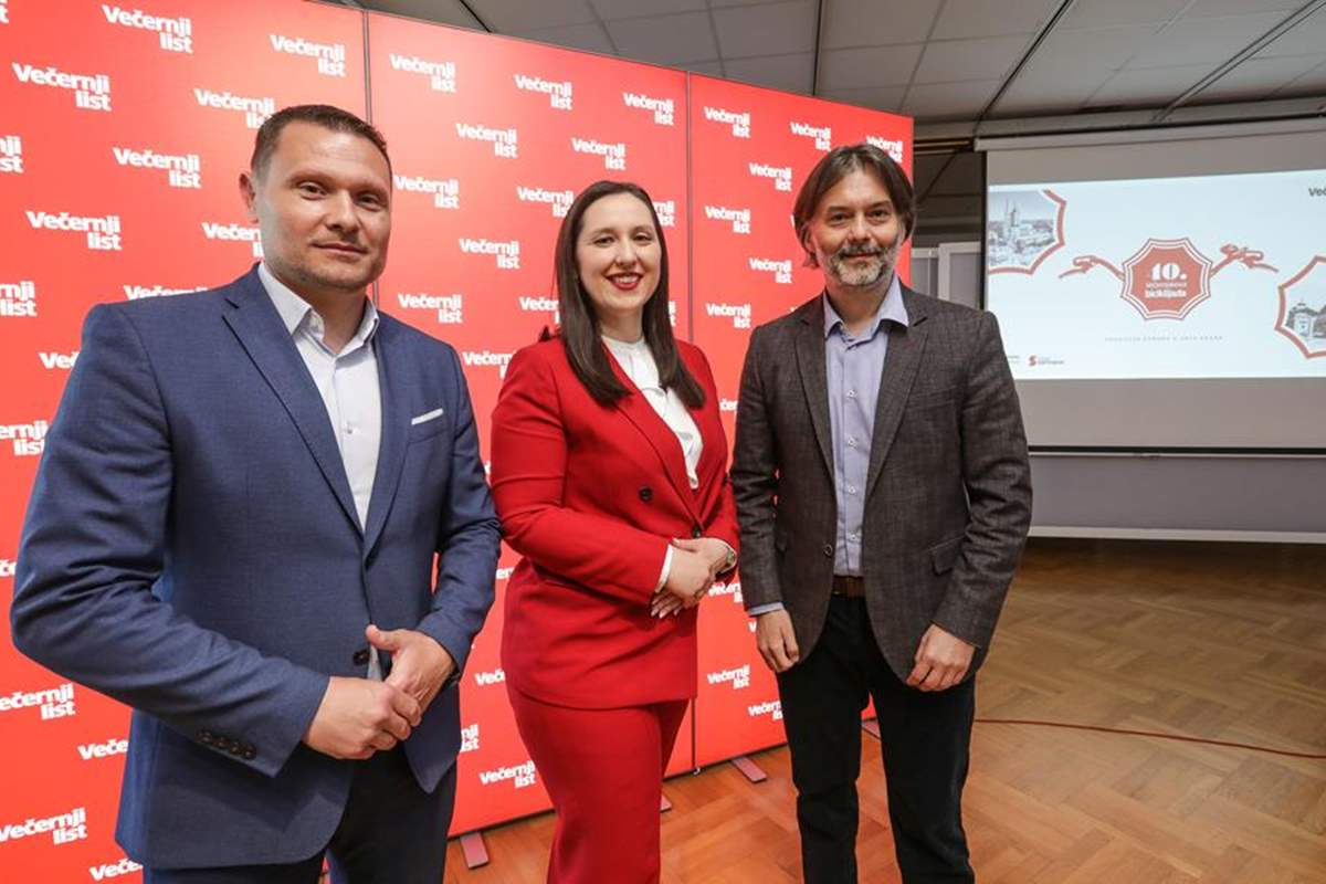 Povratak Večernjakove biciklijade u Samobor