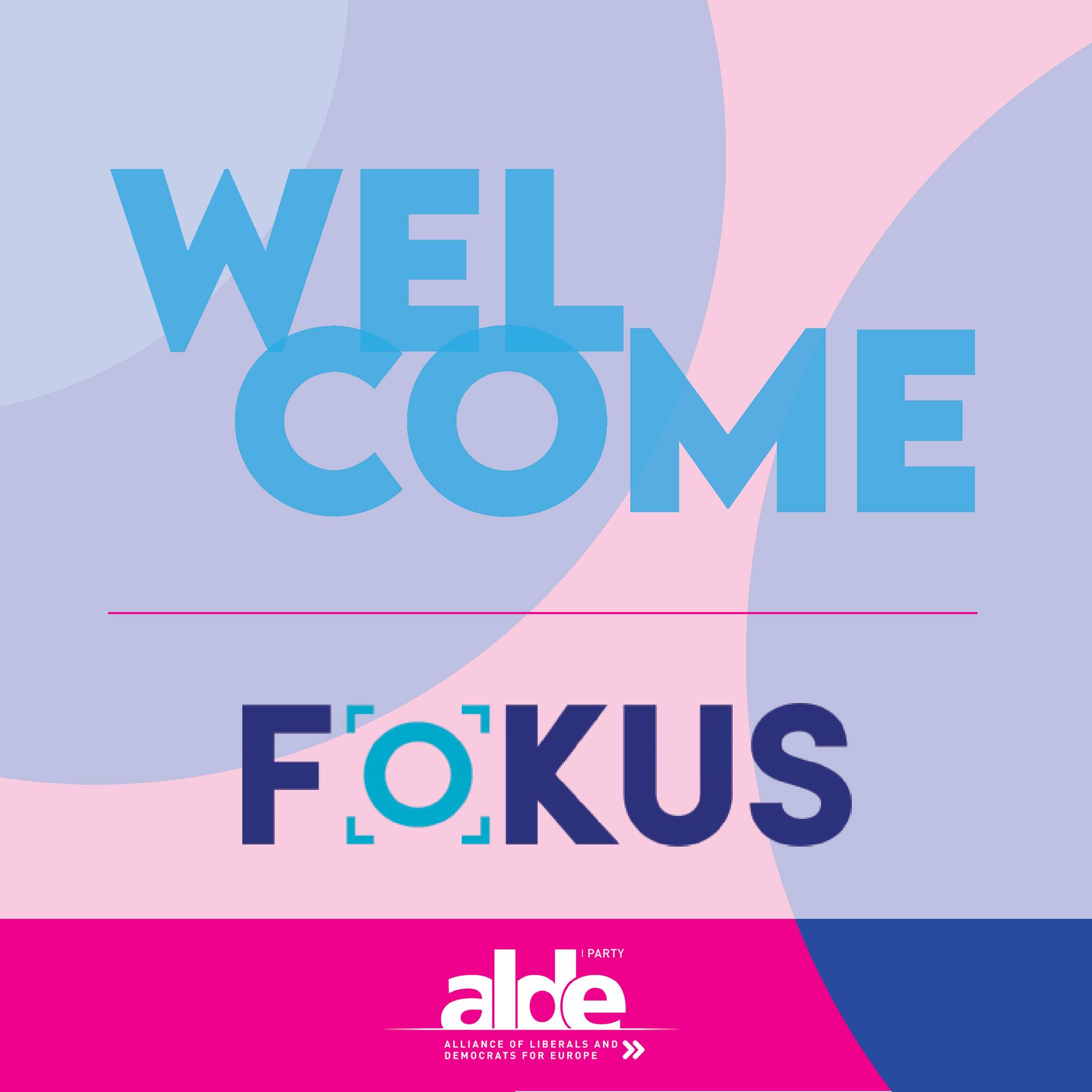 FOKUS dio ALDE stranke