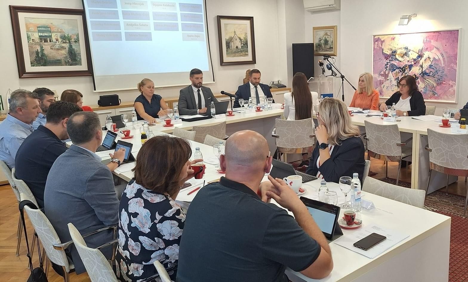 Gradsko vijeće Svete Nedelje koristi sustav “eGlasanje”