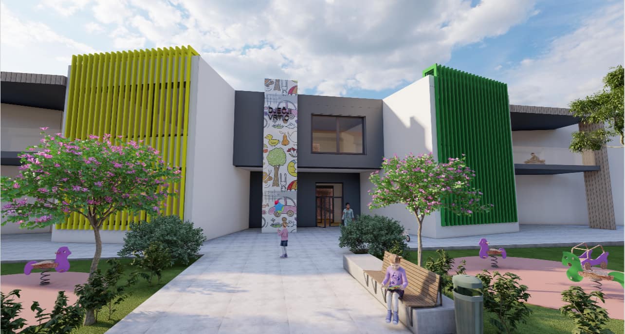 Fokus gradi nove vrtiće i škole