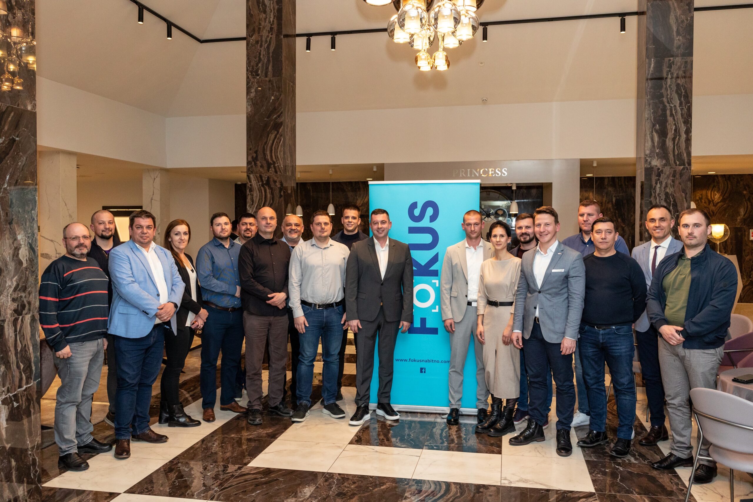 Fokus osnovao podružnicu u Jastrebarskom