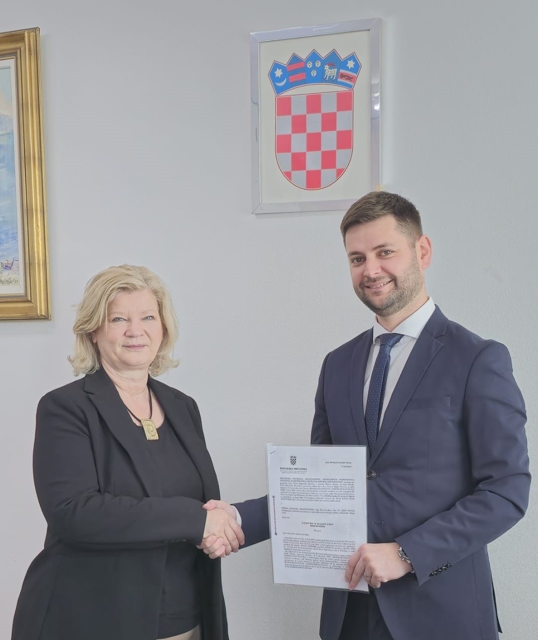 Gradi se Poduzetnička zona u Pirovcu