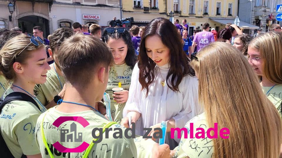 Samobor dobio certifikat za mlade