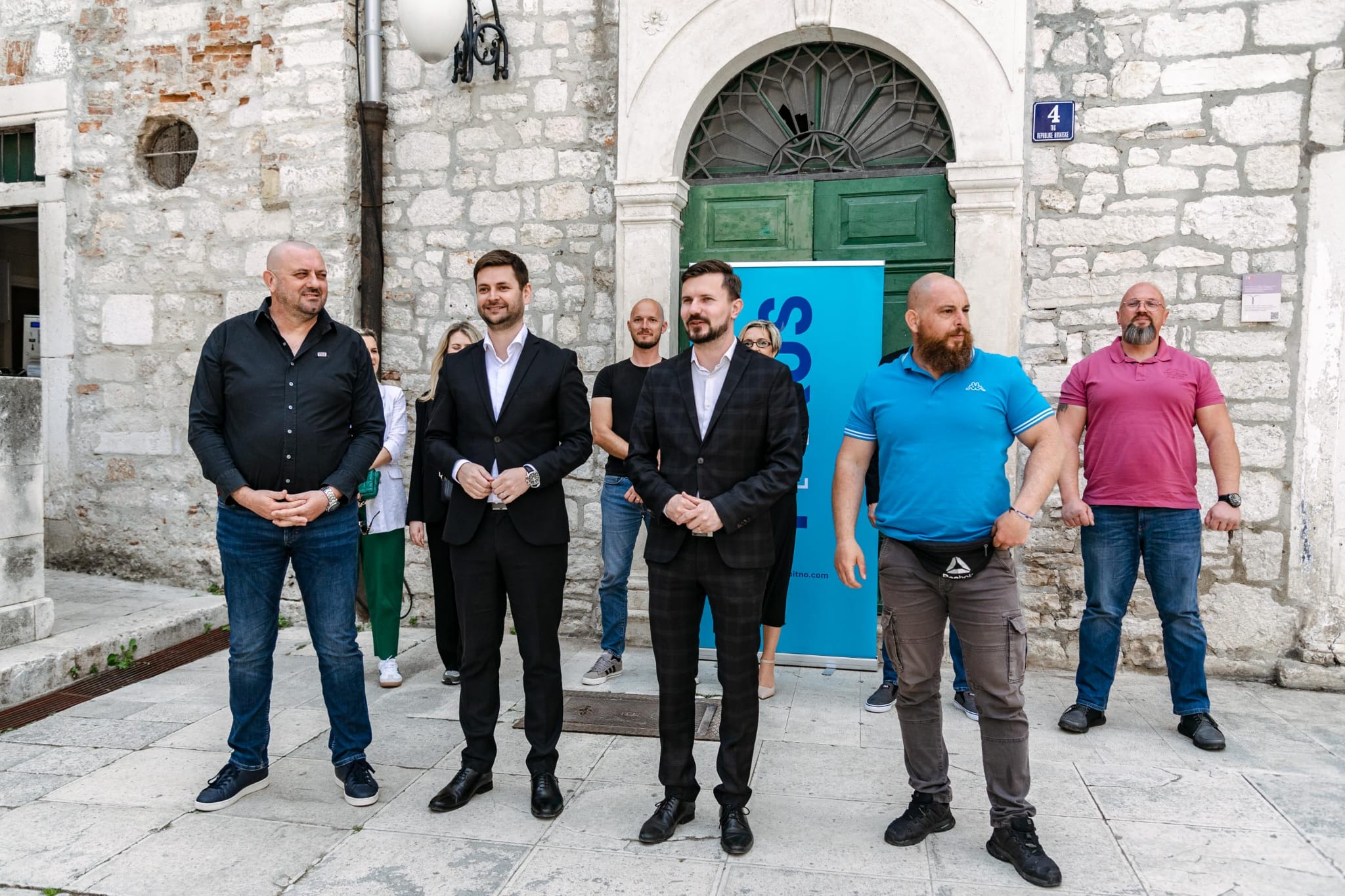 Nagrađivani sportaš i volonter nosi listu za 9. izbornu jedinicu