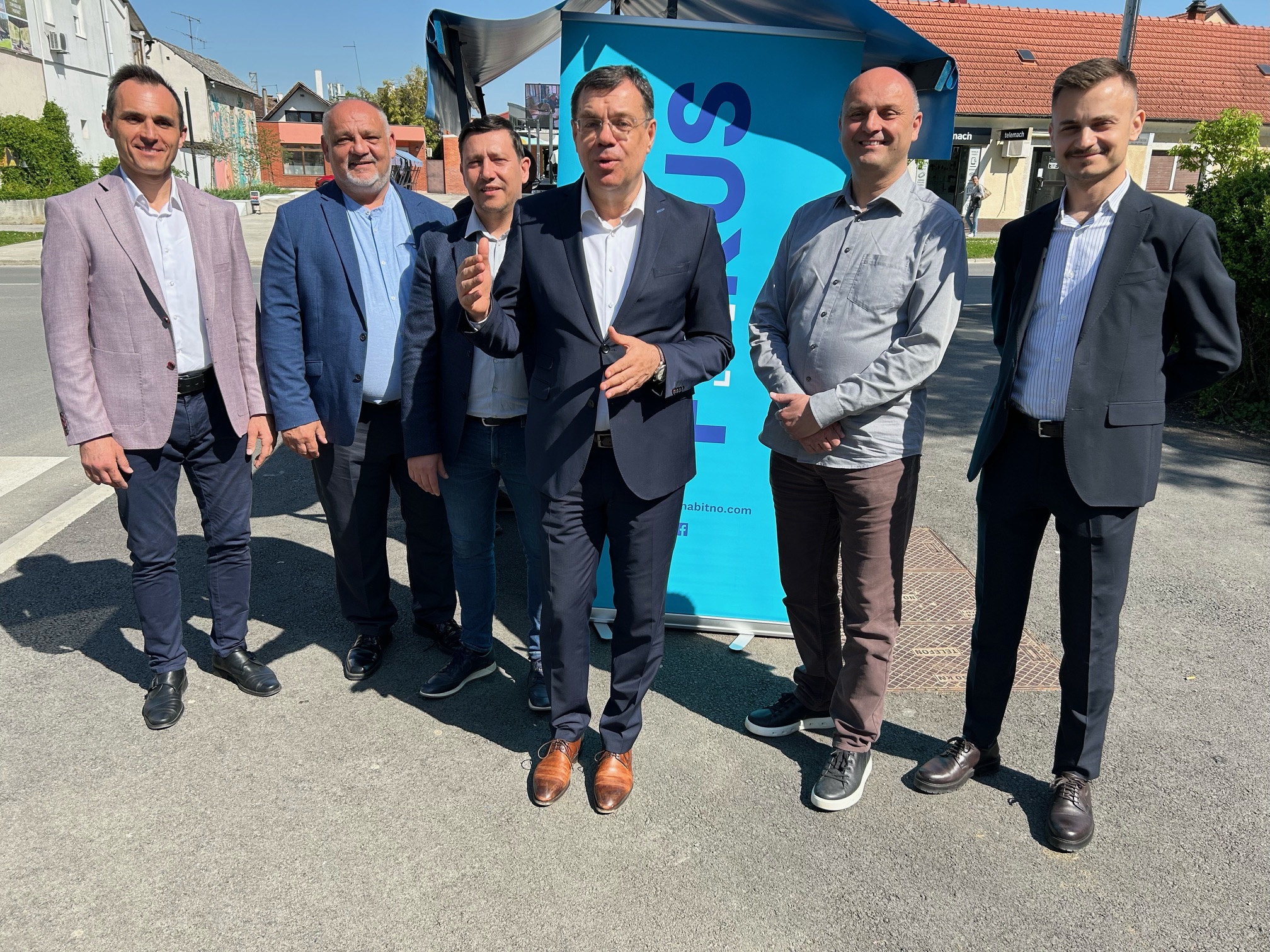 Ivanić-Grad može postati bolje mjesto za život, pomoći ćemo im kao dobri susjedi