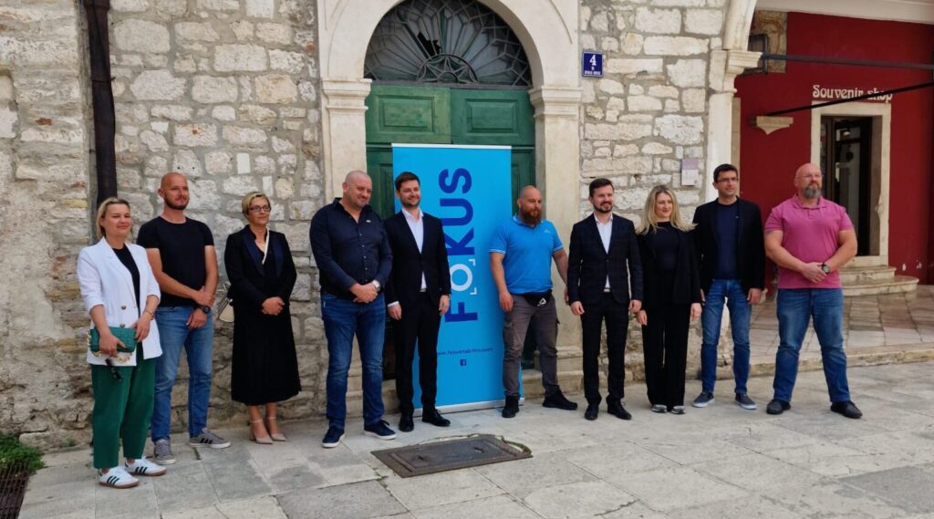 Lista koalicije Fokus - Republika za IX. izbornu jedinicu