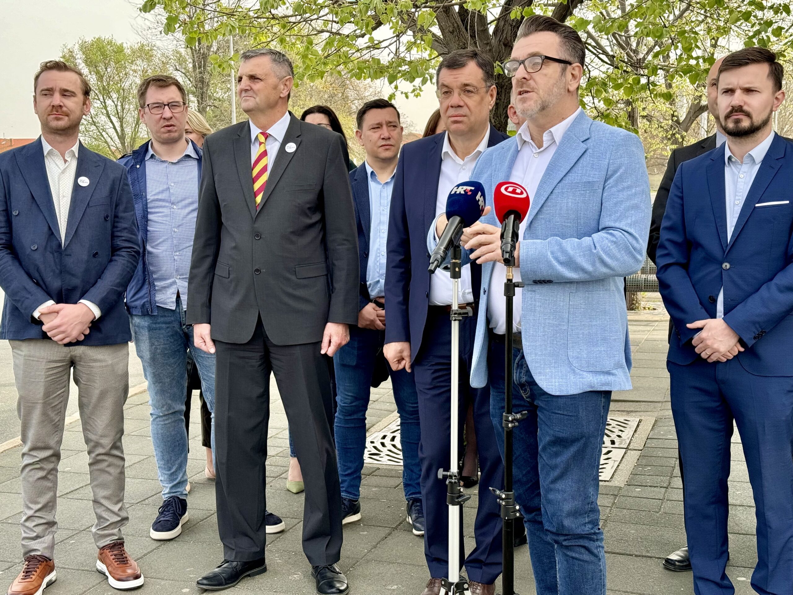 Zagreb se maćehinski odnosi prema Dubravi i Sesvetama