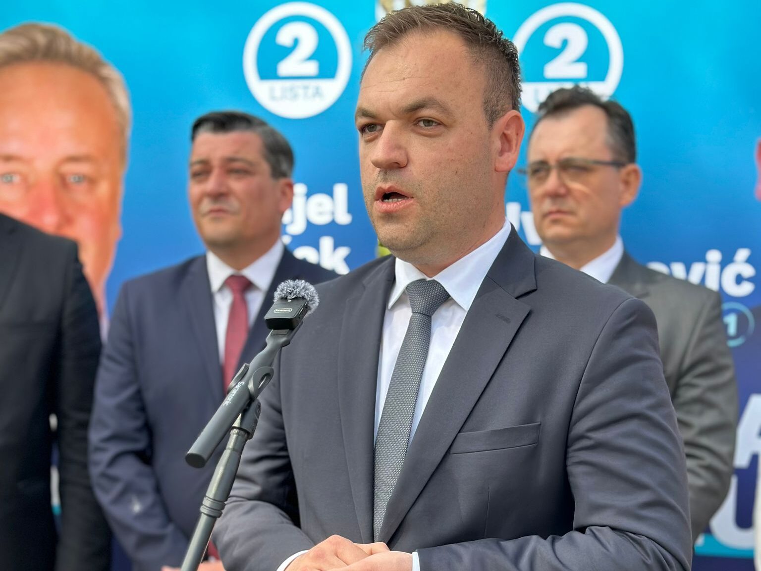 Gradonačelnik Gline nositelj liste u VII. izbornoj jedinici