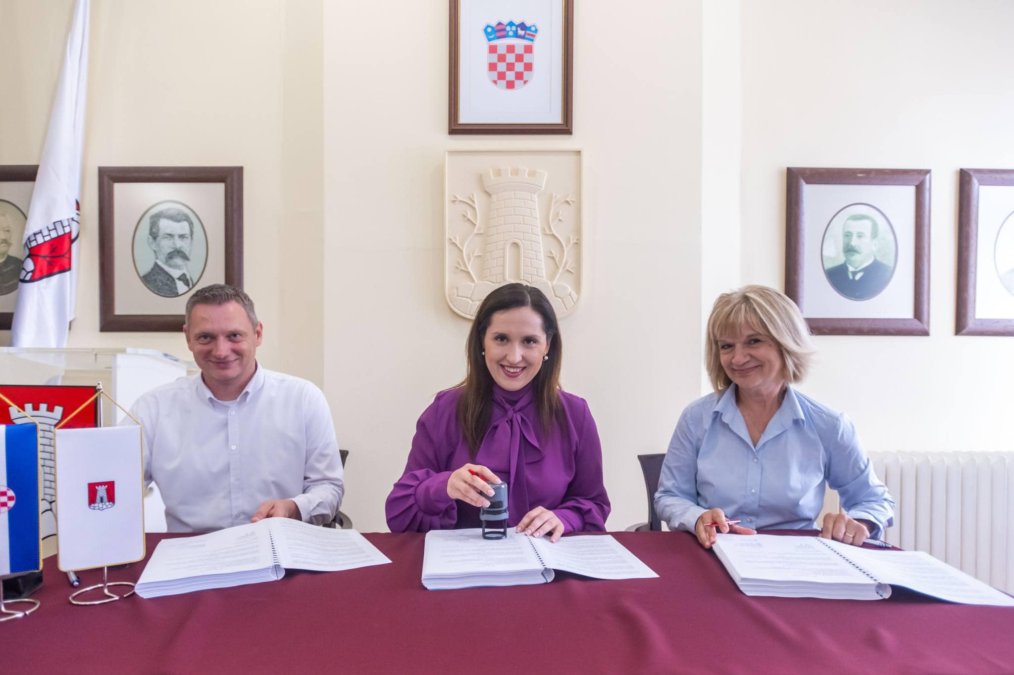 Samobor dobiva novu školu i sportsku dvoranu