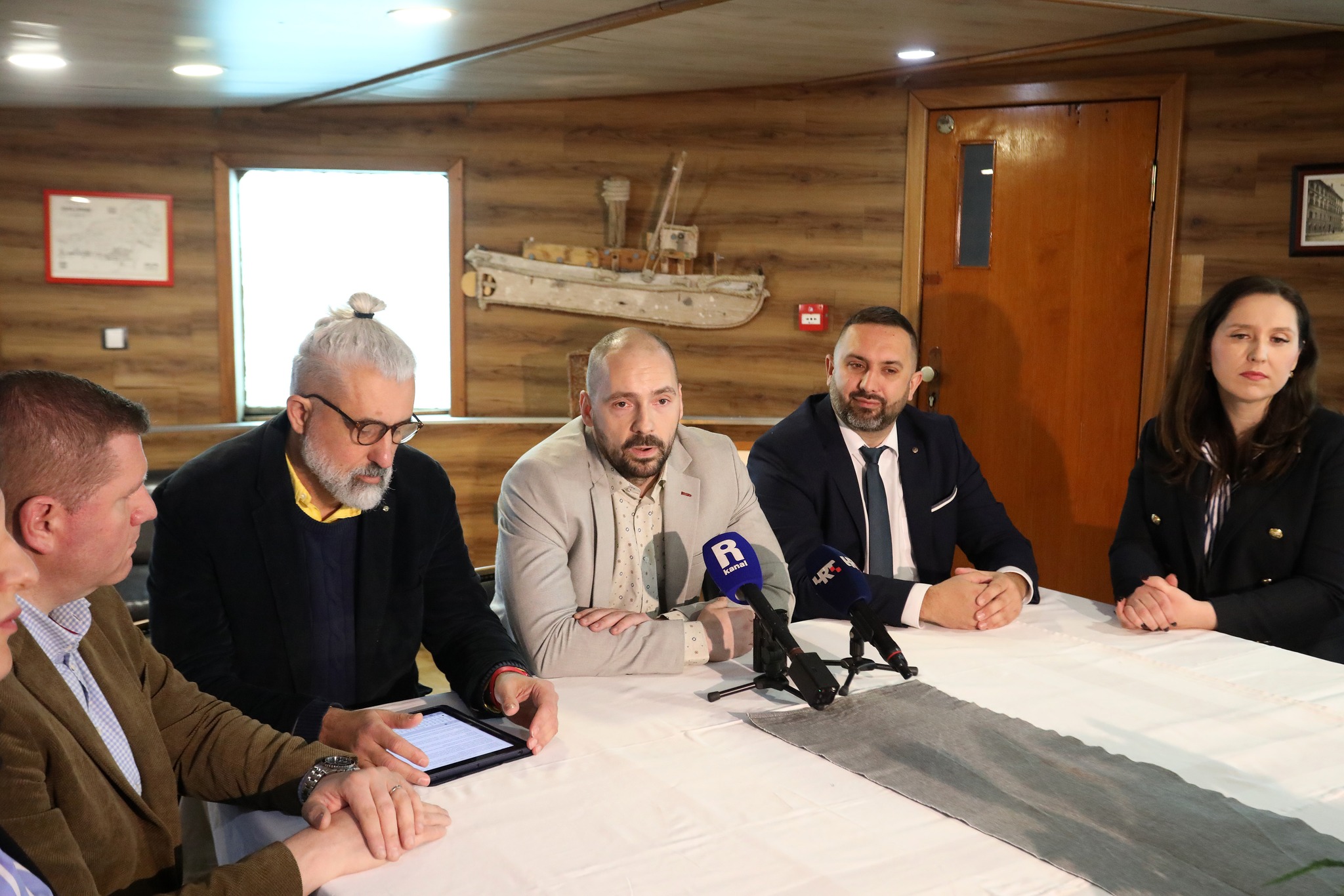 Stranka Fokus osnovala organizaciju u Rijeci! Za predsjednika izabran gradski vijećnik Aleksandar-Saša Milaković